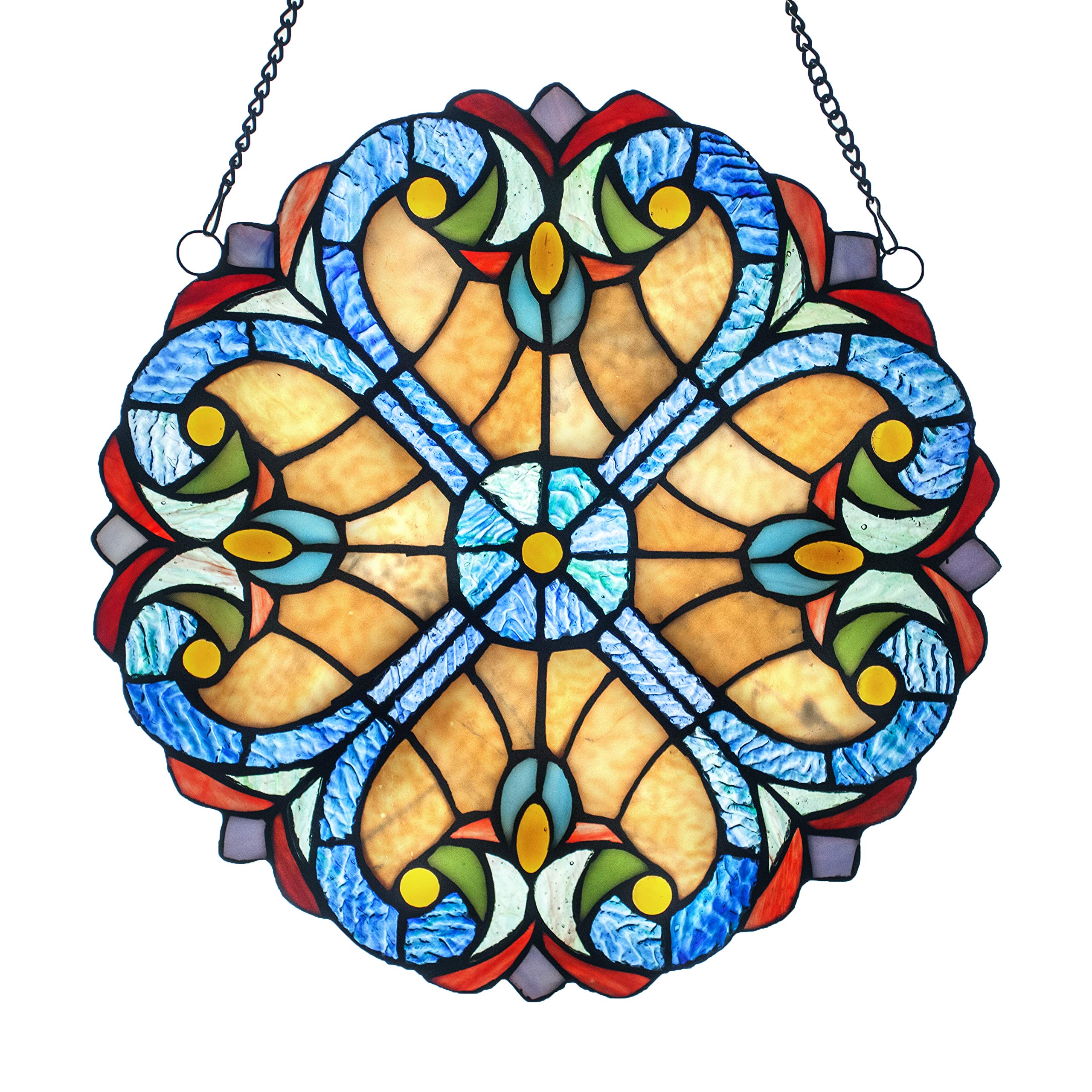 Stained glass patterns - omoliX