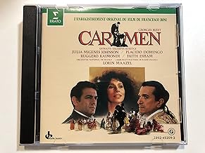 Bizet: Carmen / Maazel 1984 film highlights