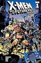 X-Men: Days Of Future Past - Doomsday (2023) #1 (of 4)