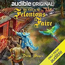 The Case of the Felonious Faire: 5-Minute Sherlock, Book 3