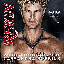 Reign: Rock God, Book 2