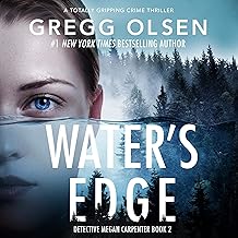 Water's Edge: Detective Megan Carpenter, Book 2