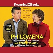 Philomena: A Mother, Her Son, and a Fifty-Year Search