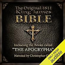 The Original King James Audio 1611 Bible