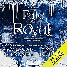 Fate of a Royal: Lord of Rathe Duet, Book 1