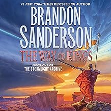 The Way of Kings: The Stormlight Archive, Book 1