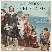 The Landing of the Pilgrims: Landmark Series