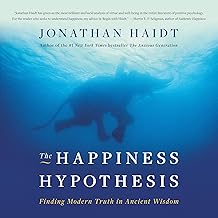 The Happiness Hypothesis