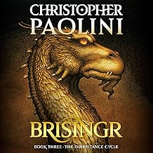 Brisingr: The Inheritance Cycle, Book 3