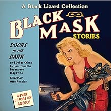 Black Mask 1: Doors in the Dark - and Other Crime Fiction from the Legendary Magazine