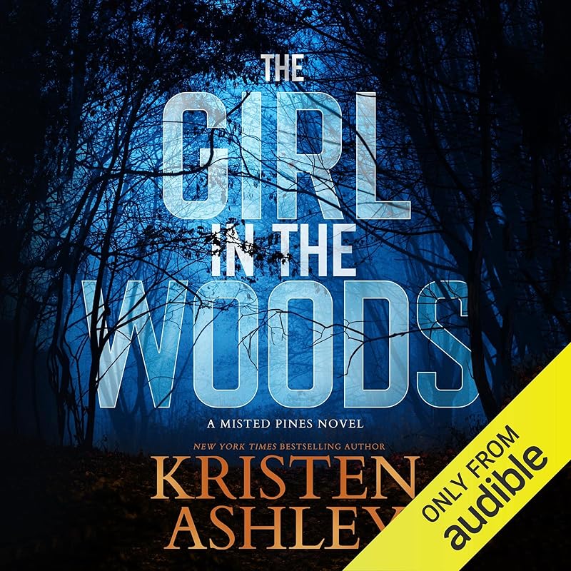 The Girl in the Woods