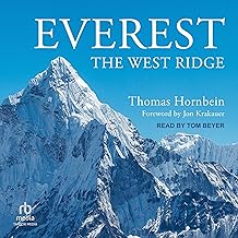 Everest: The West Ridge