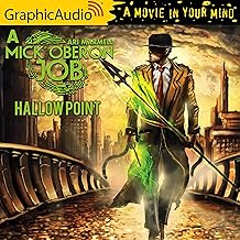 Hallow Point [Dramatized Adaptation]: A Mick Oberon Job, Book 2