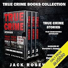 True Crime Stories: 3 True Crime Books Collection