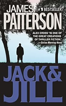 Mass Market Paperback Jack & Jill (Alex Cross) Book