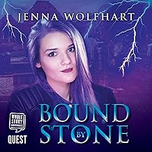 Bound by Stone: Protectors of Magic, Book 3