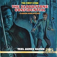 The First Synn: The Bloodstone Confidential