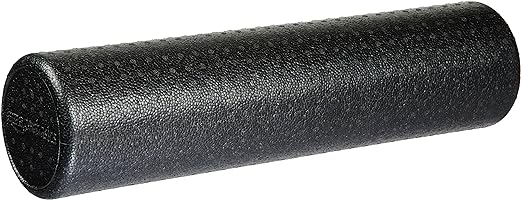 Amazon Basics High Density Foam Roller for Exercise and Recovery