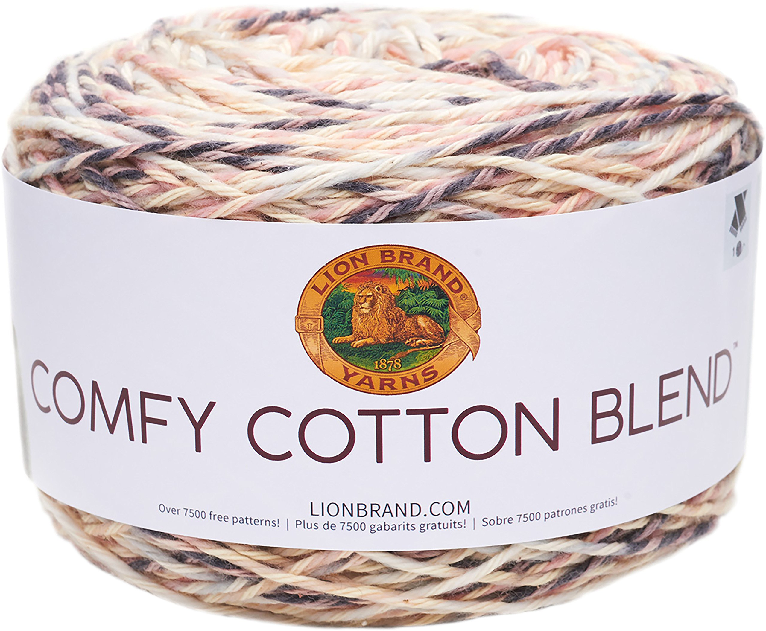 Crochet cotton yarn