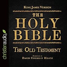 The Holy Bible in Audio - King James Version: The Old Testament