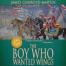 The Boy Who Wanted Wings