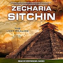 The Lost Realms: Earth Chronicles Series, Book 4