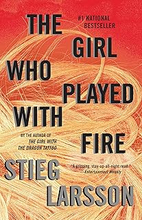 The Girl Who Played with Fire: A Lisbeth Salander Novel (The Girl with the Dragon Tattoo (Lisbeth Salander / Millennium) B...