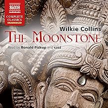 The Moonstone [Naxos AudioBooks Edition]