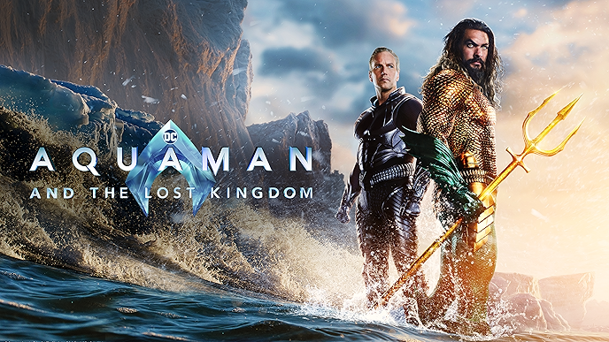 Aquaman and the Lost Kingdom