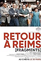 Returning to Reims (Fragments) (2021)