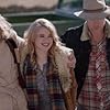 Shelley Long, JoeDon Rooney, and Sierra McCormick in Christmas in the Heartland (2018)