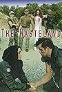 Lara Jean Mummert-Sullivan, Mark Schaefer, Aneiszka Sea, Sunny Tellone, Alexander T. Hwang, Charlit Dae, Colton Wheeler, and Veto Swarn in The Wasteland (2018)