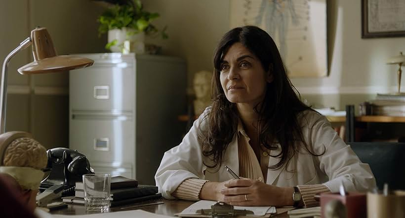 Soledad Villamil in A Twelve-Year Night (2018)