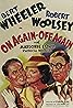 On Again-Off Again (1937) Poster