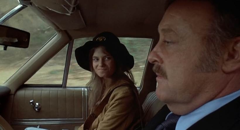 Kay Lenz and Norman Bartold in Breezy (1973)