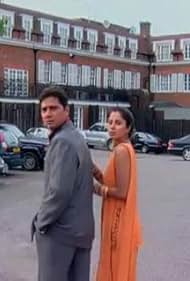 Varun Badola and Sangeeta Ghosh in Des Mein Niklla Hoga Chand (2001)