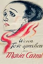 Maria Carmi in Wenn Tote sprechen (1917)