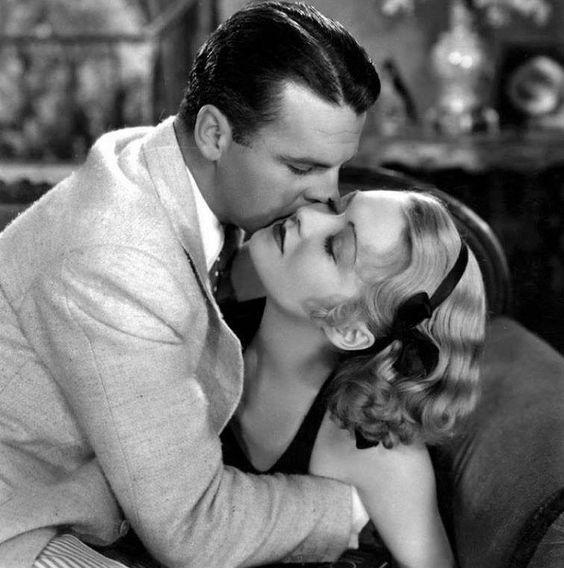 Constance Bennett and Neil Hamilton in What Price Hollywood? (1932)