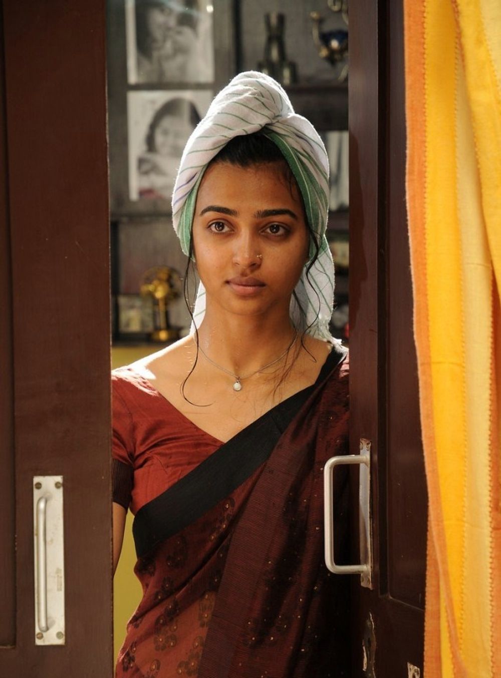 Radhika Apte in Dhoni (2012)