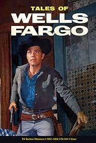 Dale Robertson in Tales of Wells Fargo (1957)