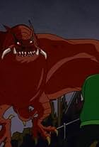 Alfonso Ribeiro in Extreme Ghostbusters (1997)