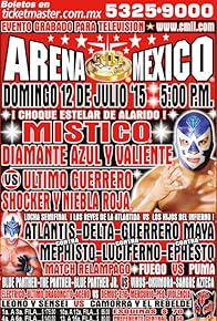 Primary photo for Consejo mundial de lucha libre