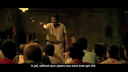 Ayna is an actor and the prison is his stage. He slips into the characters of the powerful convicted in exchange of money and take their place in prison. This strange profession is borne out of a society that doesn't give him a chance to follow his passion of acting, but forces him to act in the real life. Falling in love with the girl next door changes his life equation and he decides to end this career with one last performance. But this one takes him too deep in the rabbit hole. The story unfolds on how an underdog survives in a society that is merciless and struggles his way out from the clutch of crime game in which he is a part too.