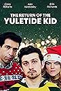 Craig Roberts, Alex Karpovsky, and Erin Richards in The Return of the Yuletide Kid (2019)