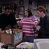 William Lee Scott, Lori Beth Denberg, and Merlin Santana in The Steve Harvey Show (1996)