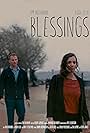 Asha Cecil and Tim Duthrane in Blessings (2019)