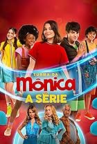 Emilly Nayara, Kevin Vechiatto, Giulia Benite, Gabriel Moreira, and Laura Rauseo in Turma da Mônica: A Série (2022)