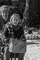 Carol Burnett and Bob Odenkirk in Nippy (2022)