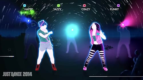 Just Dance 2014: Die Young Dlc