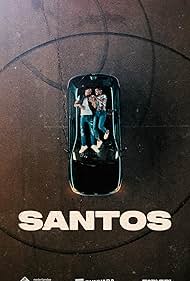 Yannick Jozefzoon and Yootha Wong-Loi-Sing in Santos (2023)